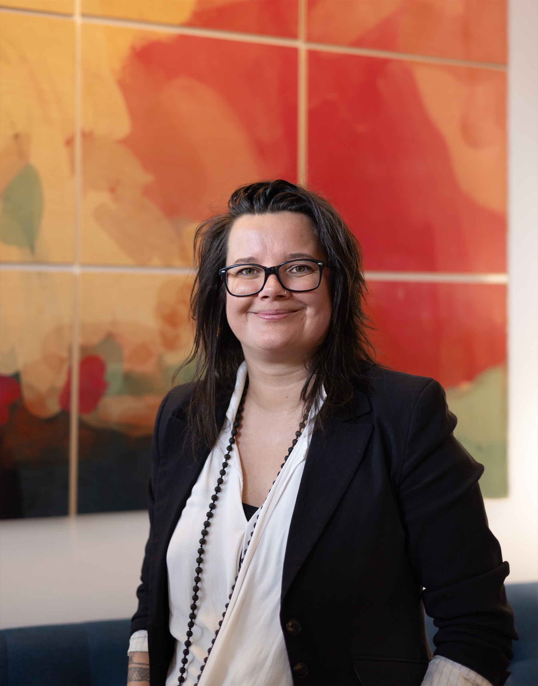 George — Gestalt relationship therapist, Melbourne office